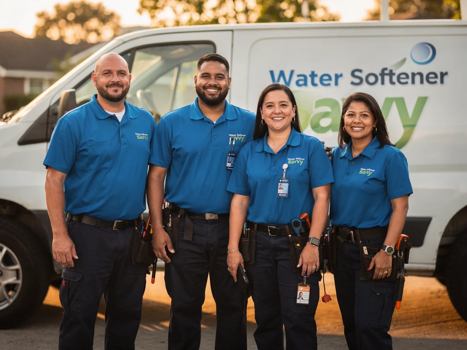 Water Softener Installation company in Milford Center, OH
