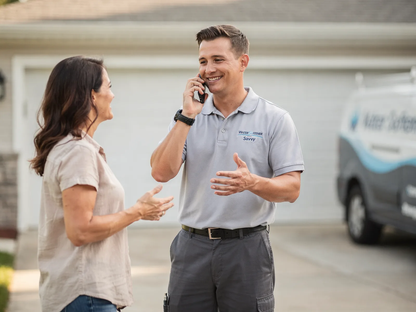 Water Softener Installation Milford Center, OH FAQs
